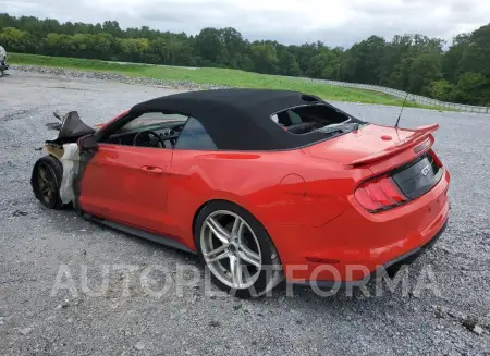 FORD MUSTANG GT 2019 vin 1FATP8FFXK5167982 from auto auction Copart