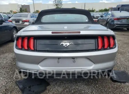 FORD MUSTANG 2020 vin 1FATP8UH4L5106536 from auto auction Copart