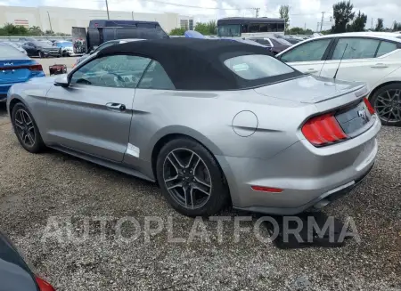 FORD MUSTANG 2020 vin 1FATP8UH4L5106536 from auto auction Copart