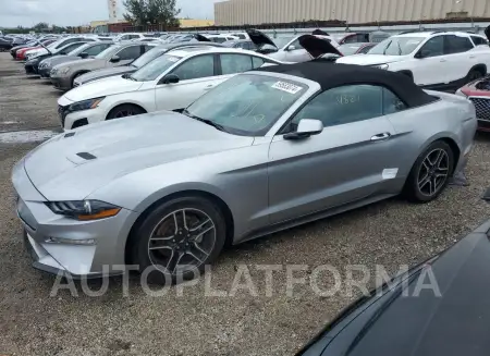 FORD MUSTANG 2020 vin 1FATP8UH4L5106536 from auto auction Copart