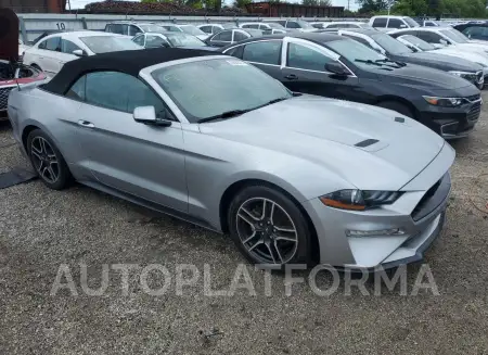 FORD MUSTANG 2020 vin 1FATP8UH4L5106536 from auto auction Copart