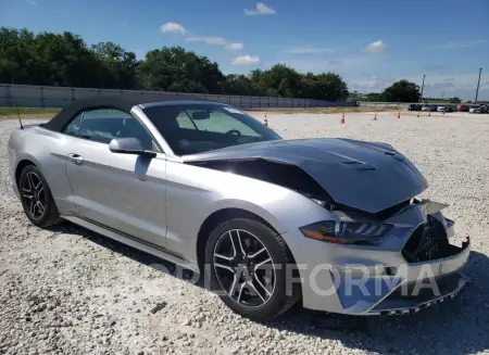 FORD MUSTANG 2020 vin 1FATP8UH6L5106408 from auto auction Copart