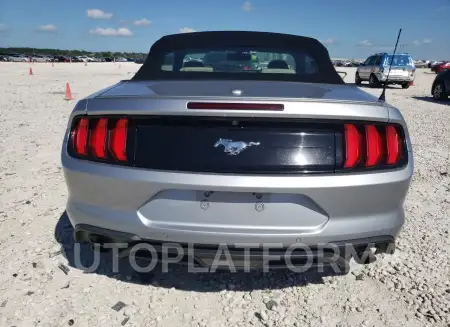 FORD MUSTANG 2020 vin 1FATP8UH6L5106408 from auto auction Copart