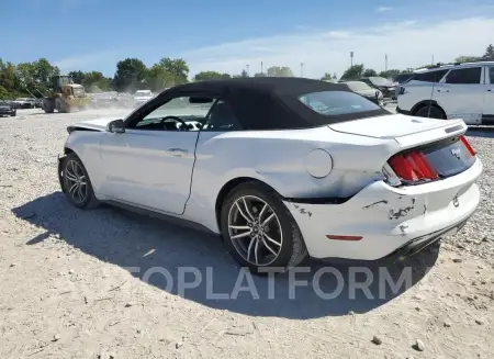 FORD MUSTANG 2016 vin 1FATP8UH9G5296405 from auto auction Copart