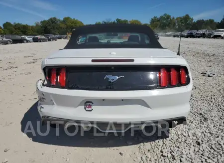 FORD MUSTANG 2016 vin 1FATP8UH9G5296405 from auto auction Copart