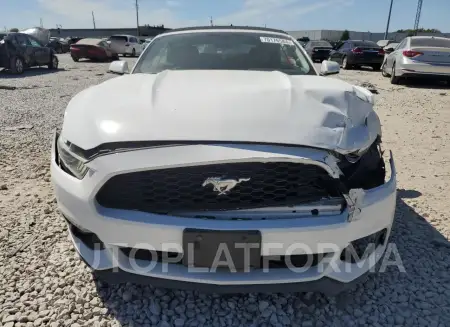 FORD MUSTANG 2016 vin 1FATP8UH9G5296405 from auto auction Copart