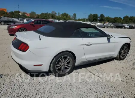 FORD MUSTANG 2016 vin 1FATP8UH9G5296405 from auto auction Copart