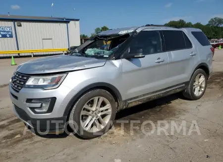 Ford Explorer 2016 2016 vin 1FM5K7D80GGA93494 from auto auction Copart