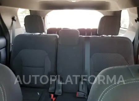 FORD EXPLORER X 2017 vin 1FM5K7D82HGD90610 from auto auction Copart