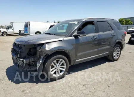 FORD EXPLORER X 2017 vin 1FM5K7D82HGD90610 from auto auction Copart