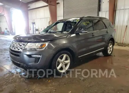 Ford Explorer 2018 2018 vin 1FM5K7D82JGC25890 from auto auction Copart