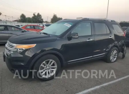 Ford Explorer 2015 2015 vin 1FM5K7D86FGB08983 from auto auction Copart