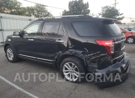 FORD EXPLORER X 2015 vin 1FM5K7D86FGB08983 from auto auction Copart