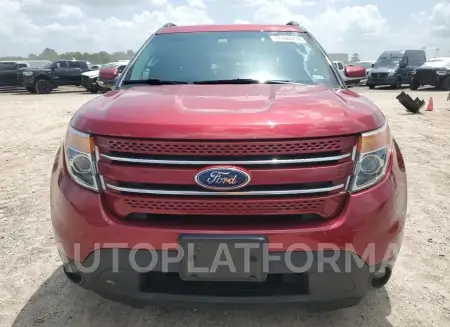 FORD EXPLORER L 2015 vin 1FM5K7F80FGC37539 from auto auction Copart