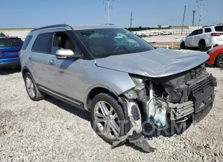 FORD EXPLORER L 2017 vin 1FM5K7F81HGE35579 from auto auction Copart