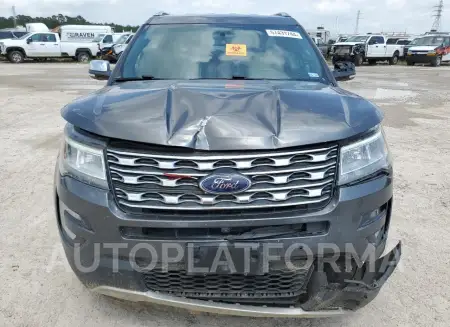 FORD EXPLORER L 2017 vin 1FM5K7FH7HGE41645 from auto auction Copart