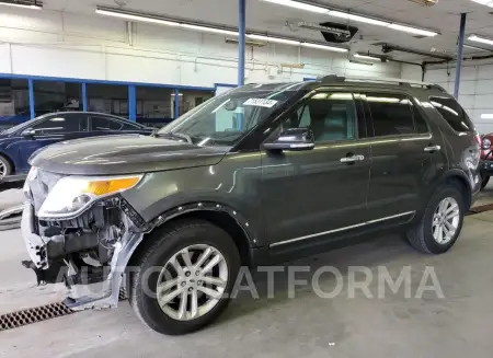 Ford Explorer 2015 2015 vin 1FM5K8D85FGA20268 from auto auction Copart