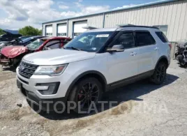 Ford Explorer 2017 2017 vin 1FM5K8D89HGA09311 from auto auction Copart