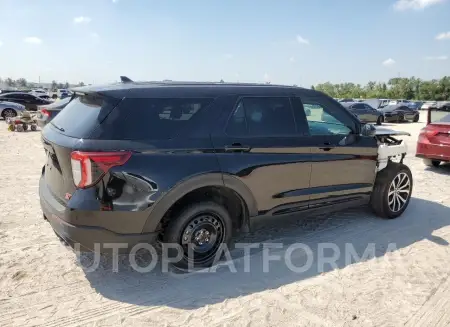 FORD EXPLORER S 2022 vin 1FM5K8GC1NGB32984 from auto auction Copart