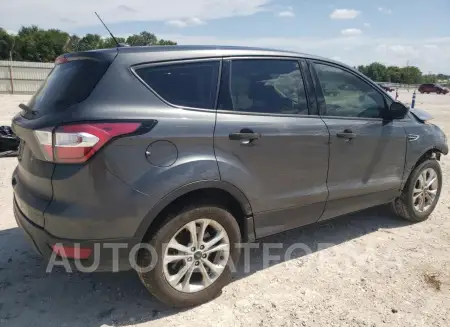 FORD ESCAPE S 2017 vin 1FMCU0F70HUE71748 from auto auction Copart