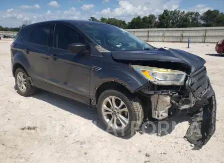 FORD ESCAPE S 2017 vin 1FMCU0F70HUE71748 from auto auction Copart