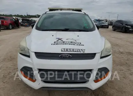 FORD ESCAPE S 2015 vin 1FMCU0F78FUC29027 from auto auction Copart