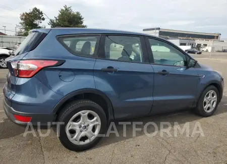 FORD ESCAPE S 2018 vin 1FMCU0F79JUA95623 from auto auction Copart