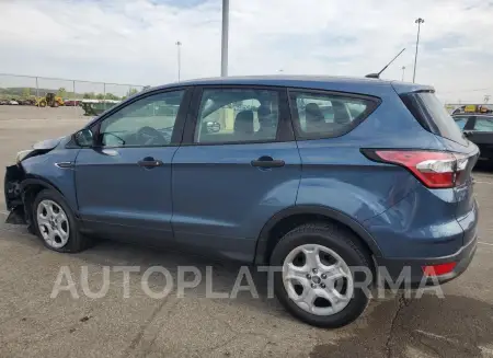 FORD ESCAPE S 2018 vin 1FMCU0F79JUA95623 from auto auction Copart