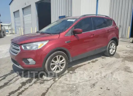 Ford Escape 2018 2018 vin 1FMCU0G90JUB48970 from auto auction Copart