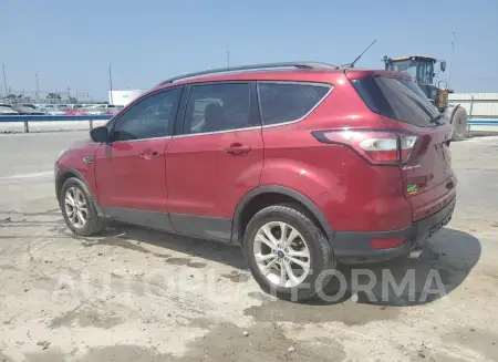 FORD ESCAPE SE 2018 vin 1FMCU0G90JUB48970 from auto auction Copart