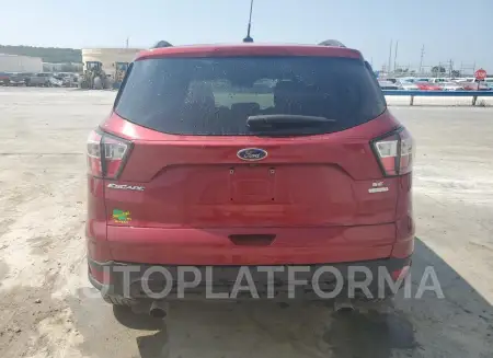 FORD ESCAPE SE 2018 vin 1FMCU0G90JUB48970 from auto auction Copart