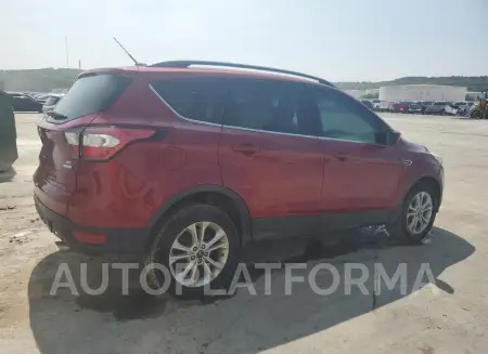 FORD ESCAPE SE 2018 vin 1FMCU0G90JUB48970 from auto auction Copart