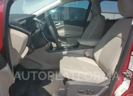 FORD ESCAPE SE 2018 vin 1FMCU0G90JUB48970 from auto auction Copart