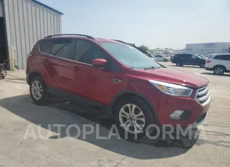 FORD ESCAPE SE 2018 vin 1FMCU0G90JUB48970 from auto auction Copart