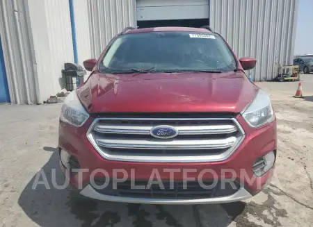 FORD ESCAPE SE 2018 vin 1FMCU0G90JUB48970 from auto auction Copart