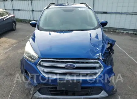 FORD ESCAPE SE 2017 vin 1FMCU0GD3HUD26448 from auto auction Copart