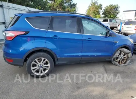 FORD ESCAPE SE 2017 vin 1FMCU0GD3HUD26448 from auto auction Copart