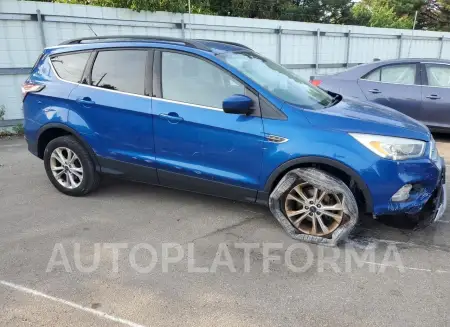 FORD ESCAPE SE 2017 vin 1FMCU0GD3HUD26448 from auto auction Copart