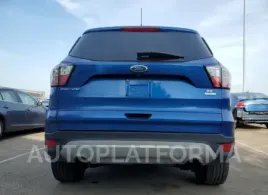 FORD ESCAPE SE 2017 vin 1FMCU0GD3HUD26448 from auto auction Copart