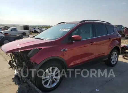 Ford Escape 2017 2017 vin 1FMCU0GD3HUD66075 from auto auction Copart