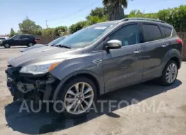 Ford Escape 2015 2015 vin 1FMCU0GX8FUA43955 from auto auction Copart