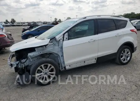 Ford Escape Titanium 2015 2015 vin 1FMCU0JX7FUC11125 from auto auction Copart