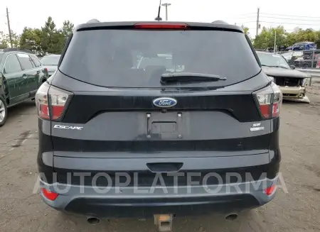 FORD ESCAPE SE 2017 vin 1FMCU9G95HUB50986 from auto auction Copart