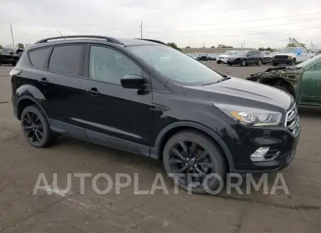 FORD ESCAPE SE 2017 vin 1FMCU9G95HUB50986 from auto auction Copart