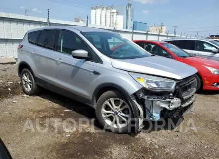 FORD ESCAPE SE 2017 vin 1FMCU9GD6HUC63110 from auto auction Copart