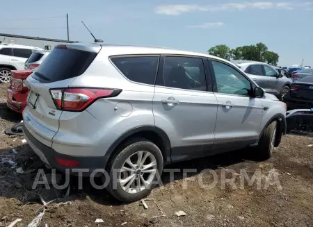 FORD ESCAPE SE 2017 vin 1FMCU9GD6HUC63110 from auto auction Copart