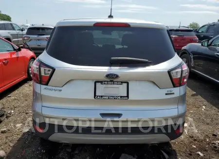 FORD ESCAPE SE 2017 vin 1FMCU9GD6HUC63110 from auto auction Copart