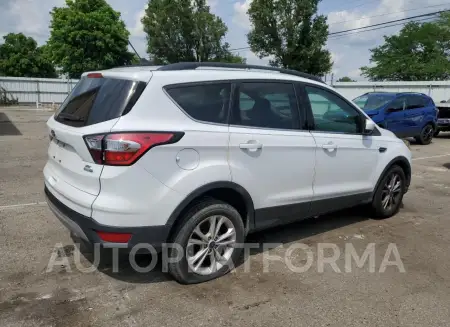 FORD ESCAPE SE 2018 vin 1FMCU9GD8JUA77686 from auto auction Copart