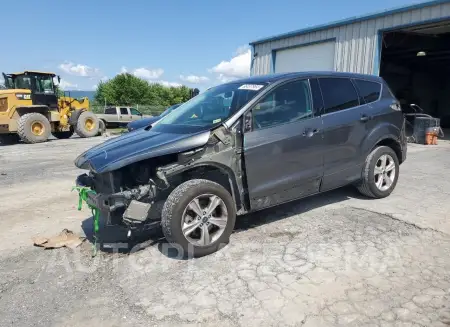 Ford Escape 2016 2016 vin 1FMCU9GX1GUB79897 from auto auction Copart