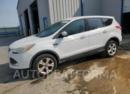 Ford Escape 2016 2016 vin 1FMCU9GX9GUC61408 from auto auction Copart